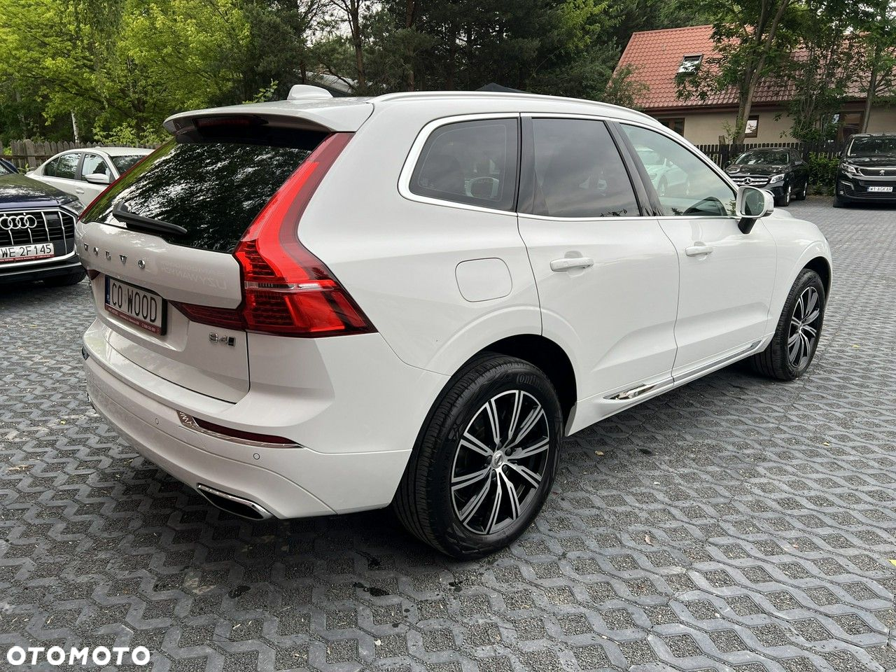 Volvo XC 60 D4 SCR AWD Inscription - 11