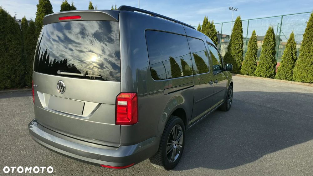 Volkswagen Caddy Maxi 2.0 TDI Comfortline - 3
