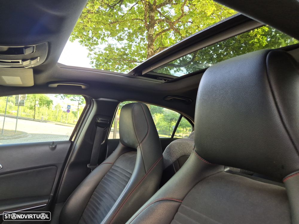 Mercedes-Benz A 180 CDI AMG Line - 22