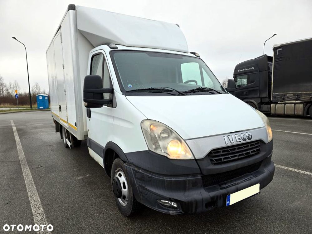 Iveco Daily - 2