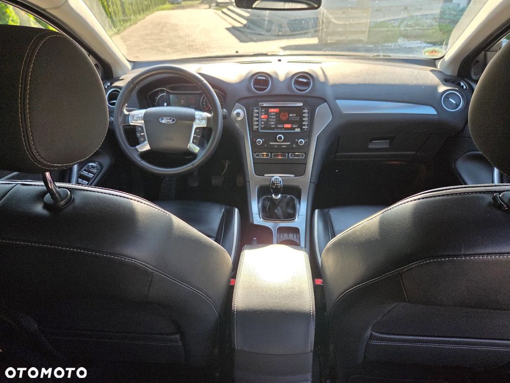 Ford Mondeo 2.0 TDCi Titanium X - 34