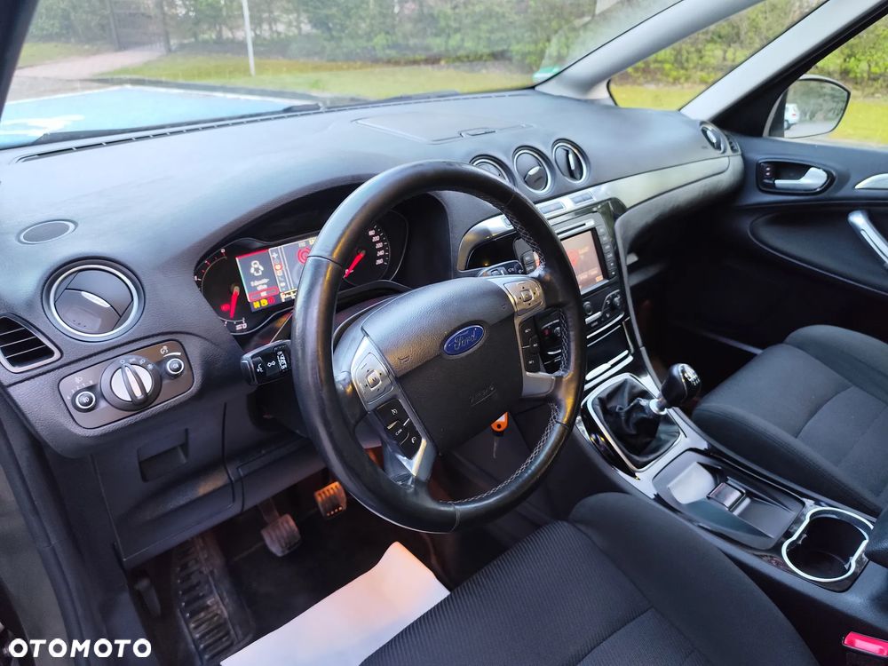 Ford S-Max 2.0 TDCi Titanium - 19