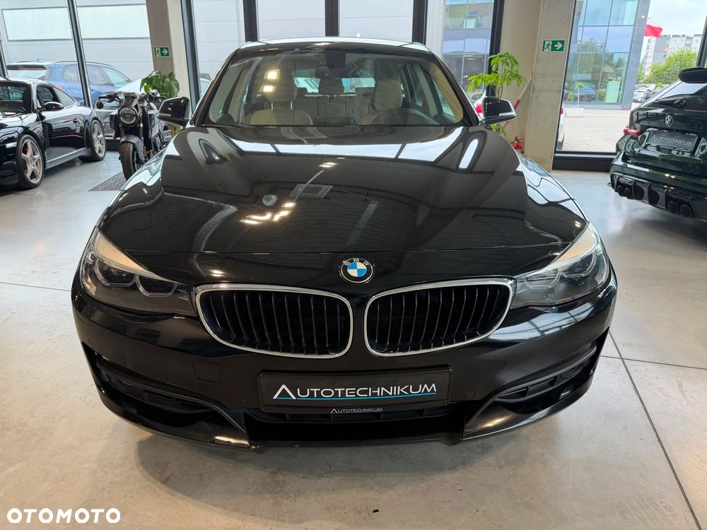 BMW Seria 3 320i GPF Luxury Line Purity sport - 22