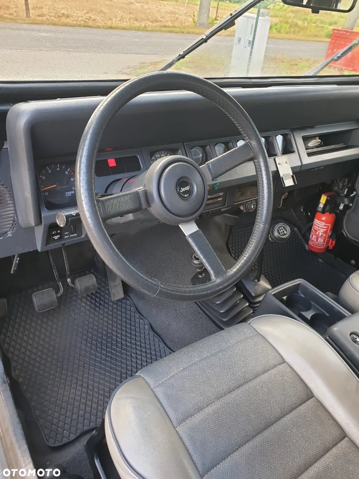 Jeep Wrangler 2.5 Sport - 15