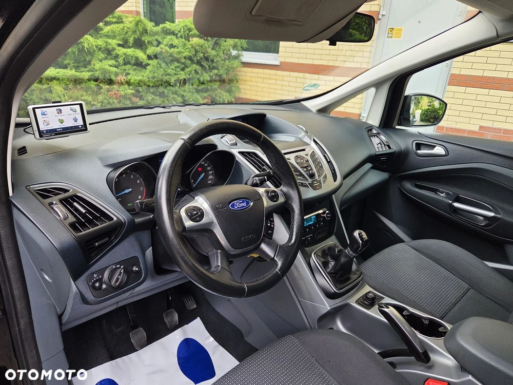 Ford Grand C-MAX 1.6 Edition - 19