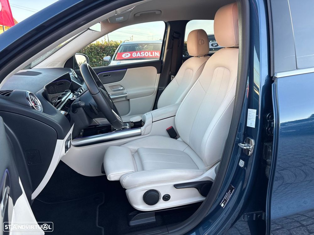 Mercedes-Benz EQA 250 Progressive - 15
