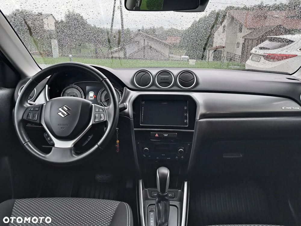 Suzuki Vitara 1.4 Boosterjet Premium 4WD - 8
