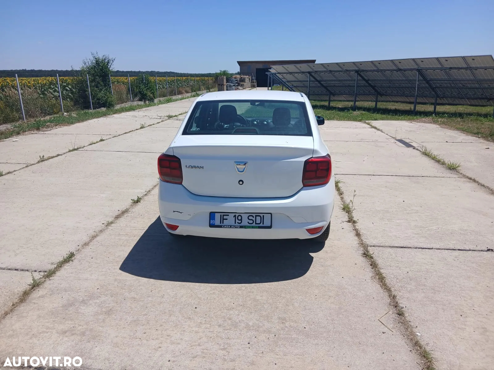 Dacia Logan MCV 1.5 Blue dCi Laureate - 4