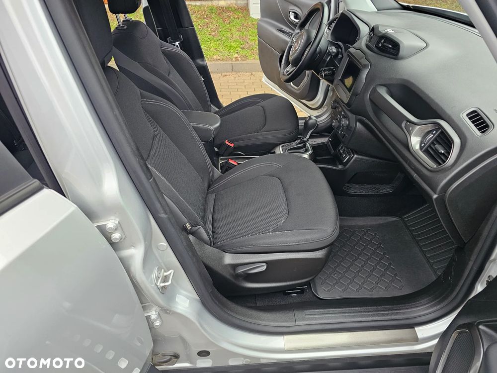 Jeep Renegade 1.3 GSE T4 Turbo 80th Anniversary FWD S&S - 10