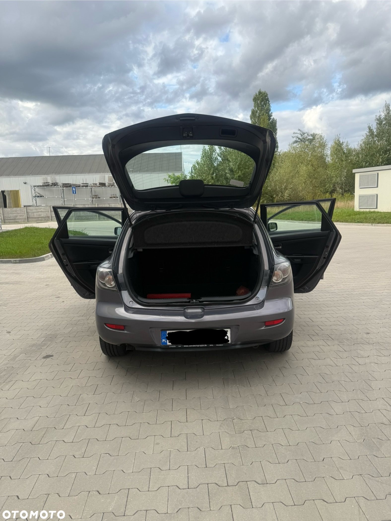Mazda 3 2.0 CD Active - 14