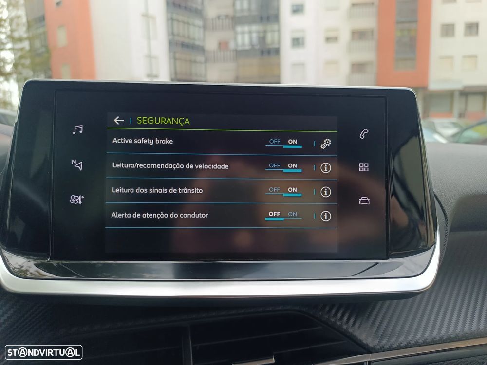 Peugeot e-208 Active Pack - 50