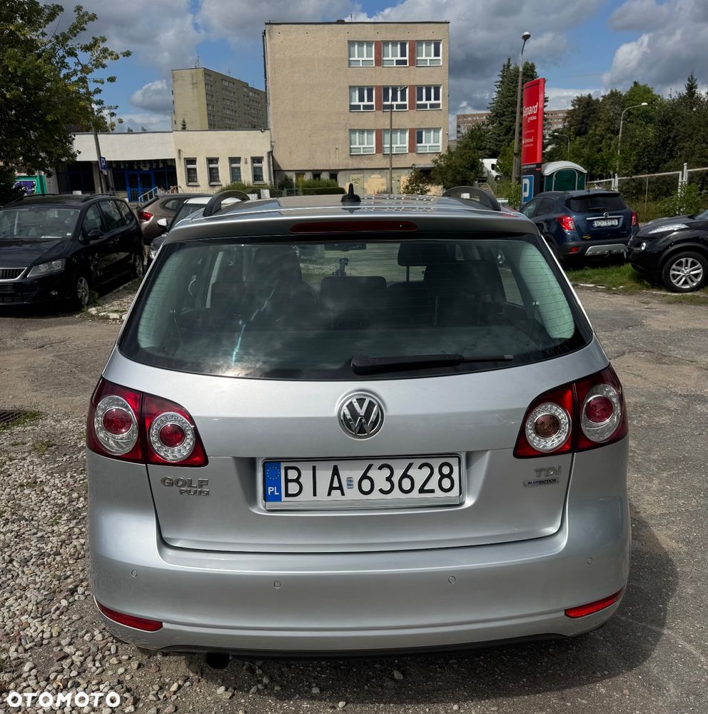 Volkswagen Golf Plus 1.6 TDI DPF BlueMotion Technology Team - 8