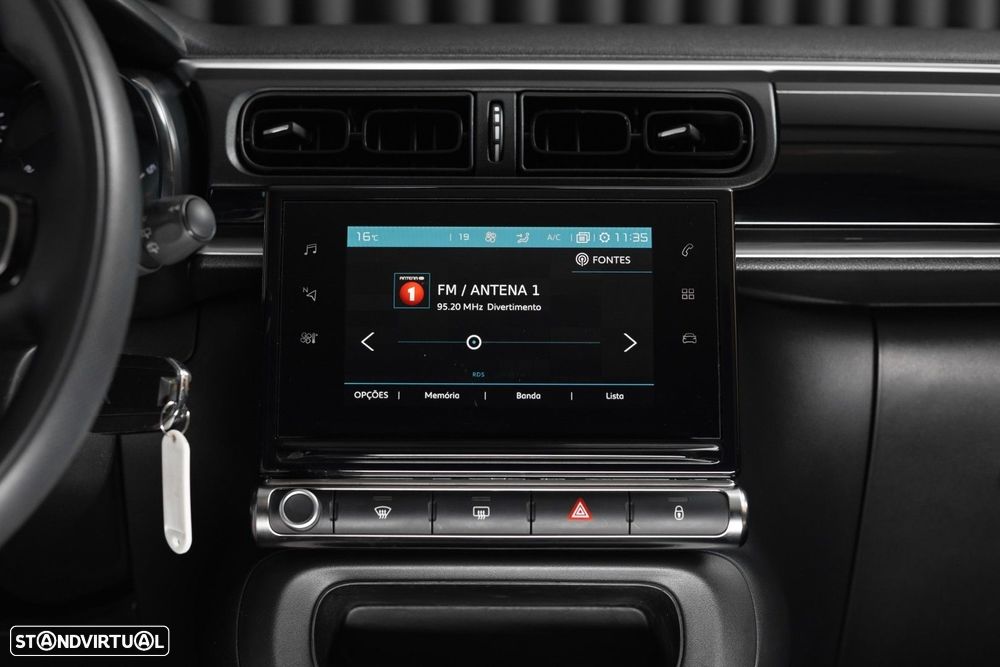 Citroën C3 1.2 PureTech Feel - 26