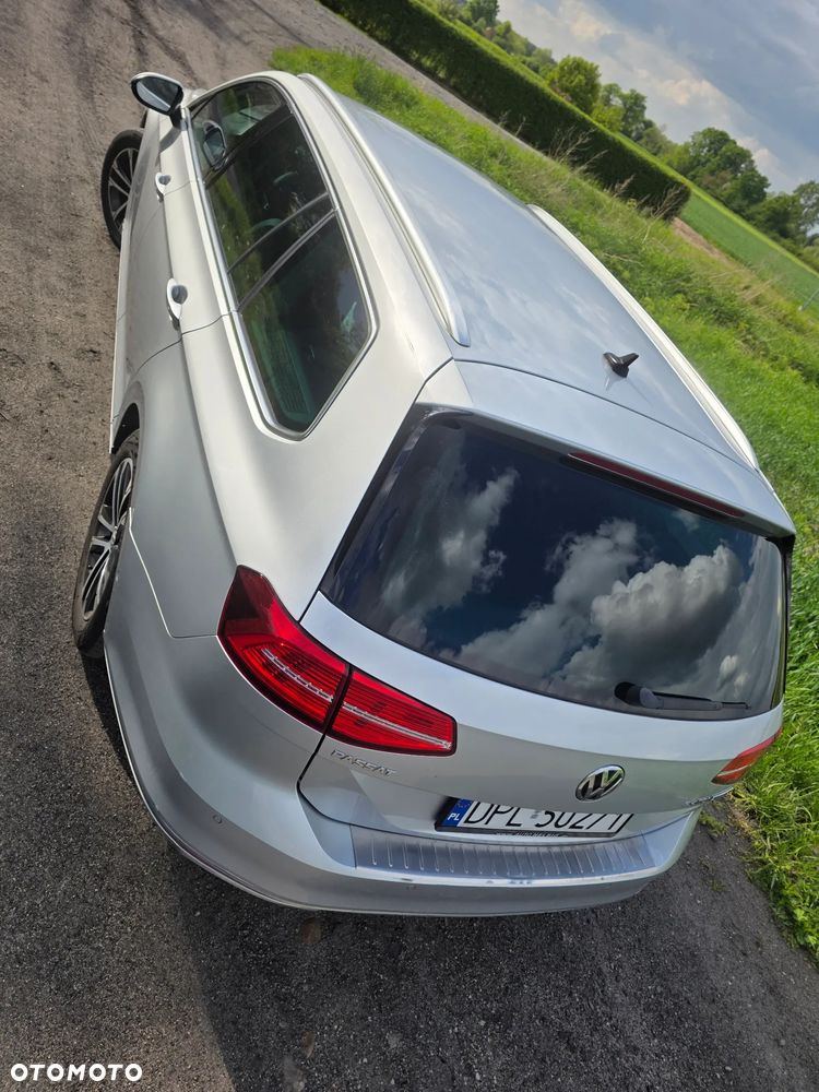 Volkswagen Passat 2.0 TDI BMT Highline DSG - 6