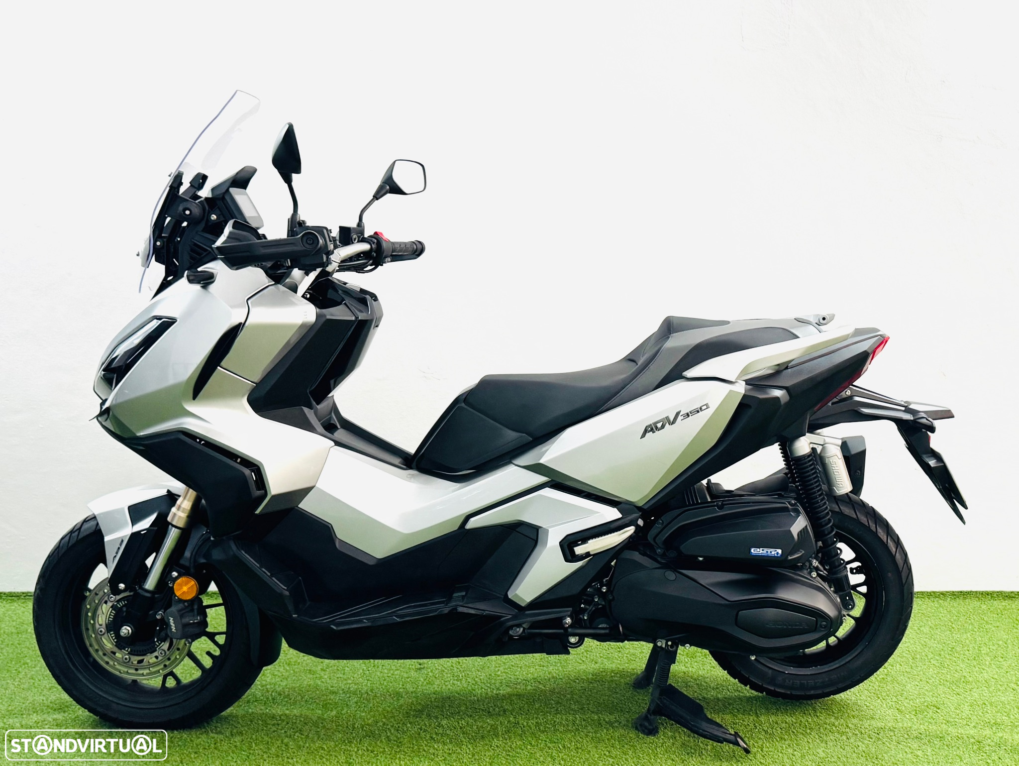 Honda ADV ADV 350 3 Anos de Garantia - 5