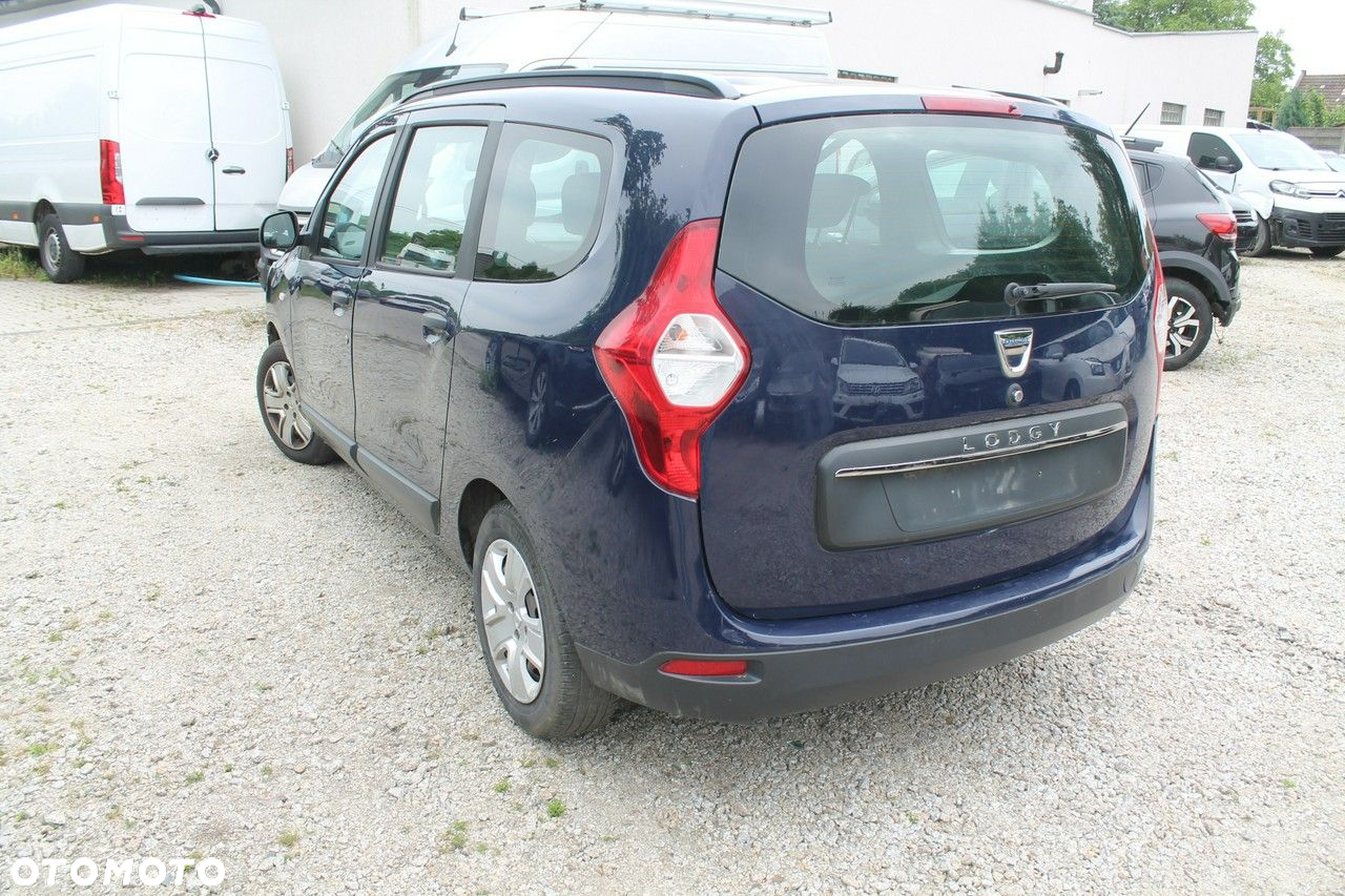 Dacia Lodgy - 7