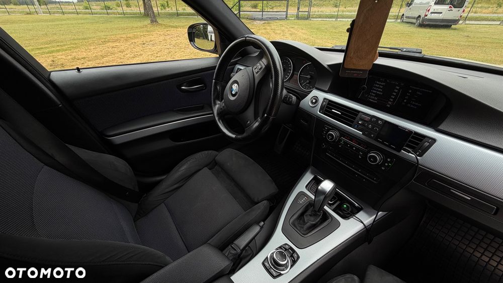 BMW Seria 3 320d DPF - 38
