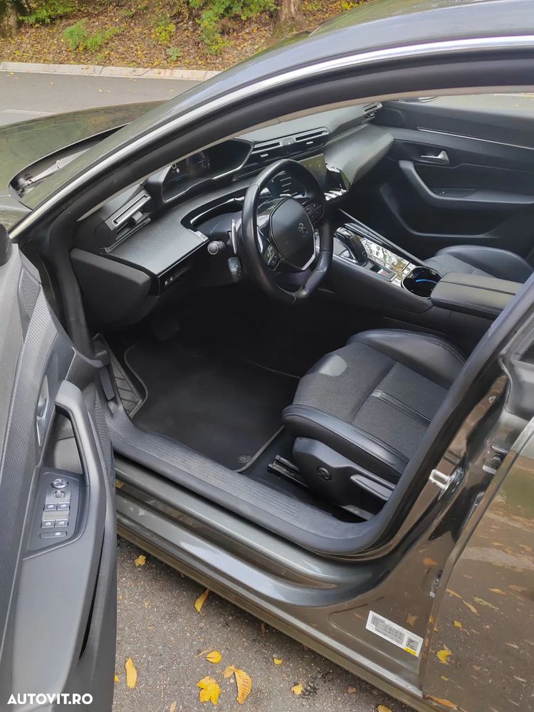 Peugeot 508 BlueHDi 160 EAT8 Allure - 32