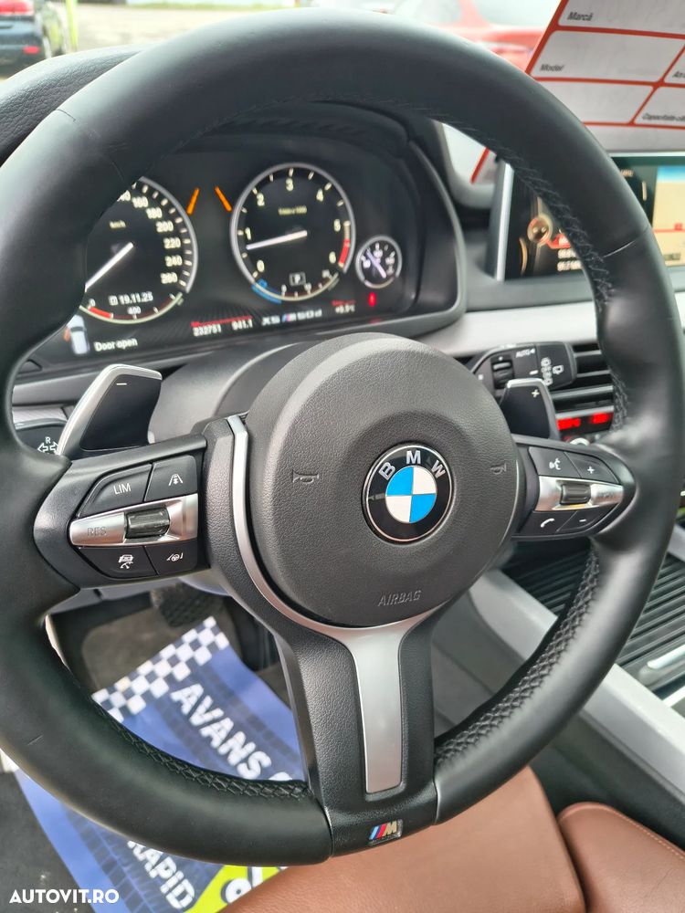 BMW X5 M M50d - 18
