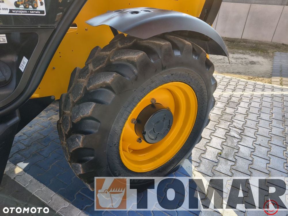 JCB 540-140 2023R klimatyzacja - 20