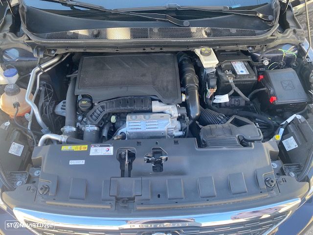 Peugeot 308 SW 1.2 PureTech Allure - 13