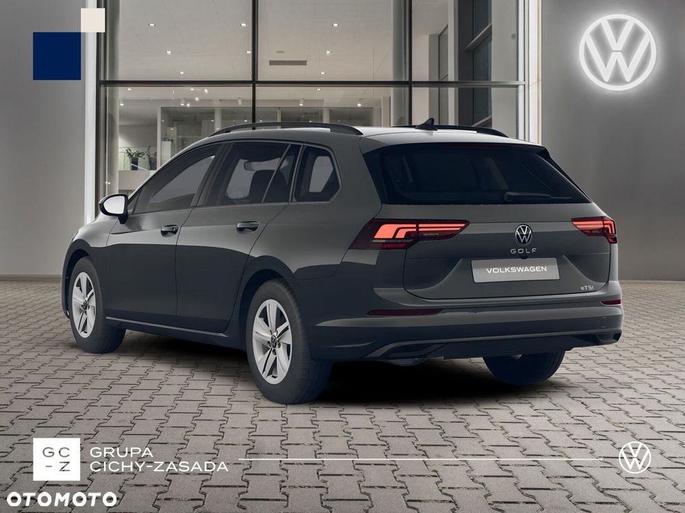 Volkswagen Golf Variant 2026 photo 3