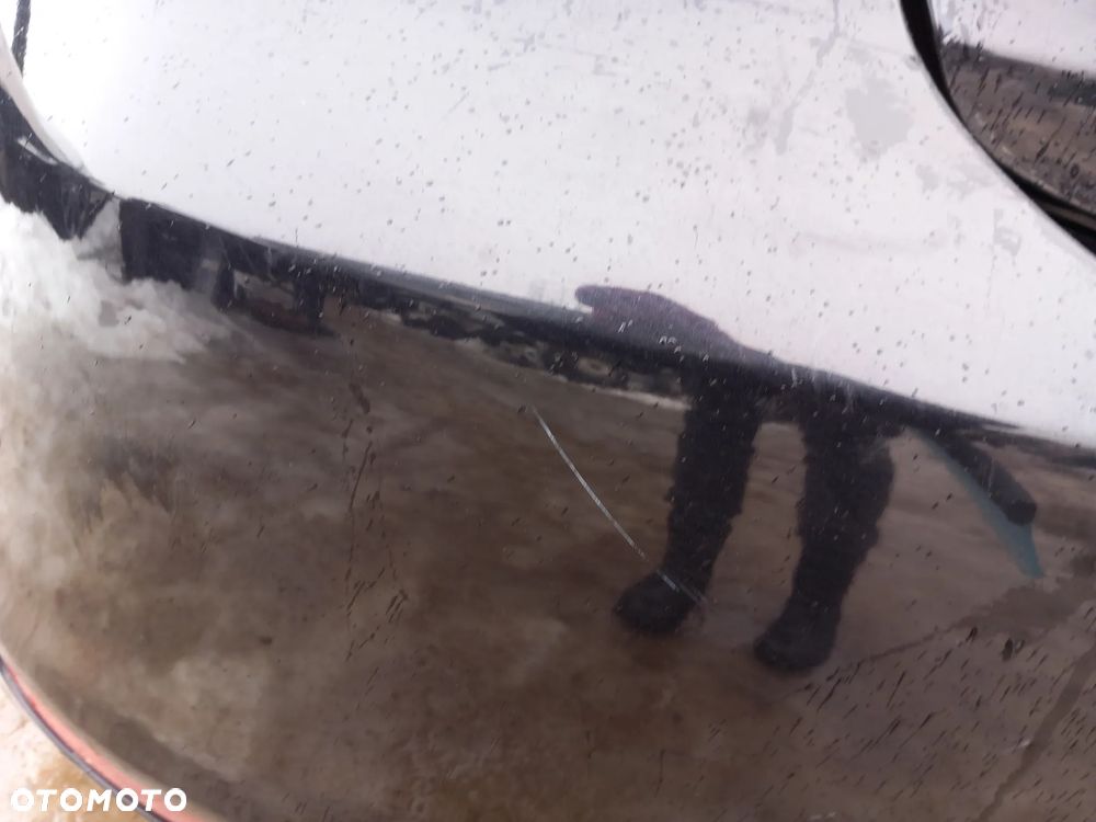 VW GOLF VI ZDERZAK TYLNY TYŁ HB KOLOR: LC9X - 8