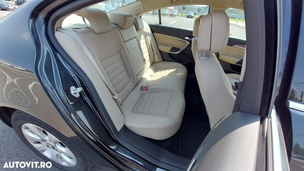 Opel Insignia 2.0 ECOTEC DI Turbo ecoFLEX Start/Sto Business Edition - 6