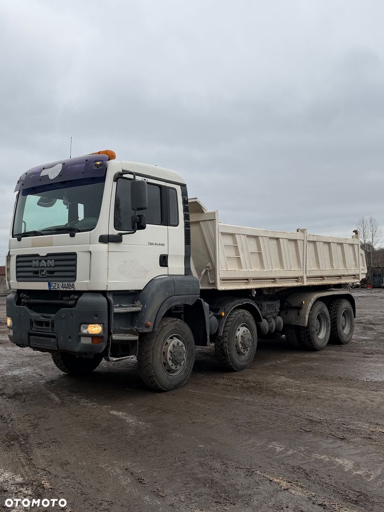 MAN TGA - 2