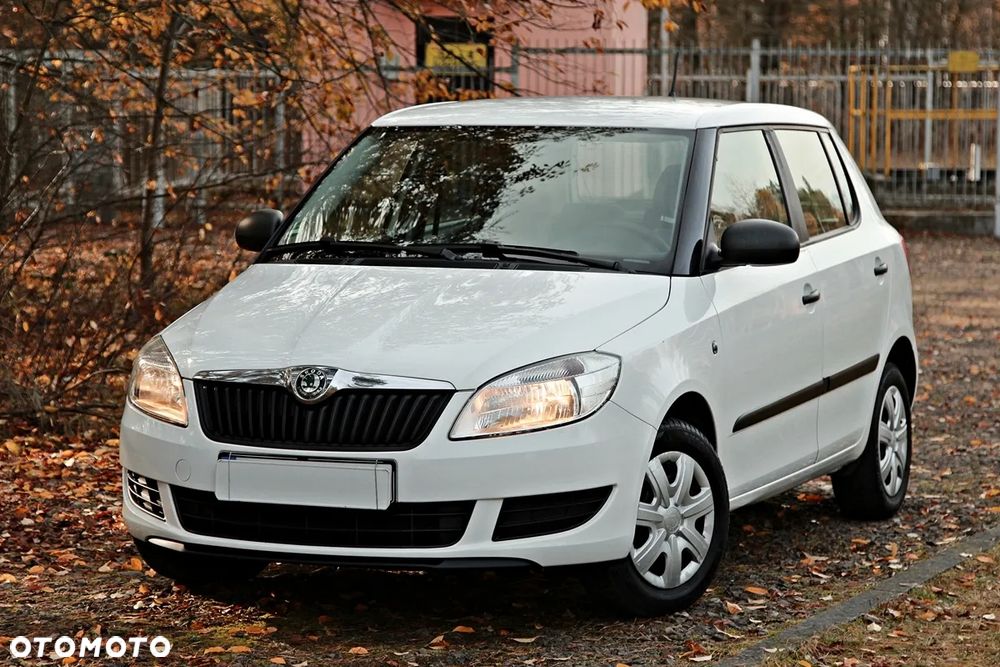 Skoda Fabia 1.2 TSI Active - 1