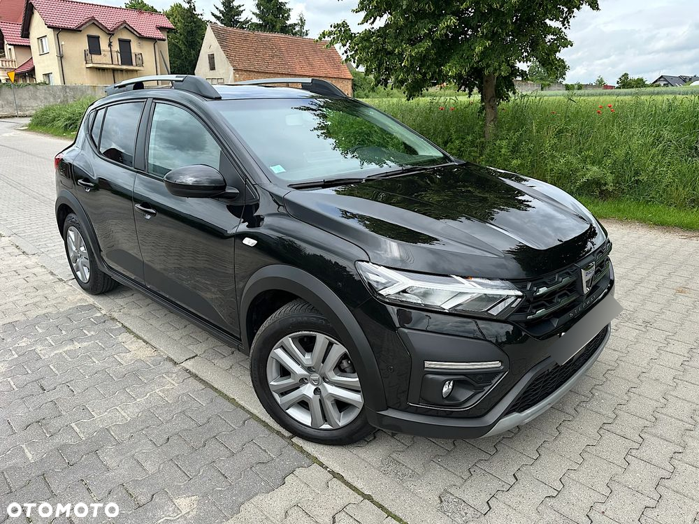 Dacia Sandero Stepway - 2