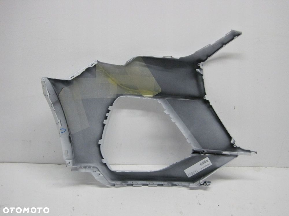 DOKŁADKA ZDERZAKA NAROŻNIK AUDI Q3 83A S-LINE 83A807438D 83A807437D - 8