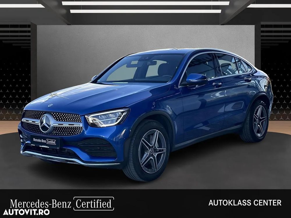Mercedes-Benz GLC 200 4MATIC MHEV - 1