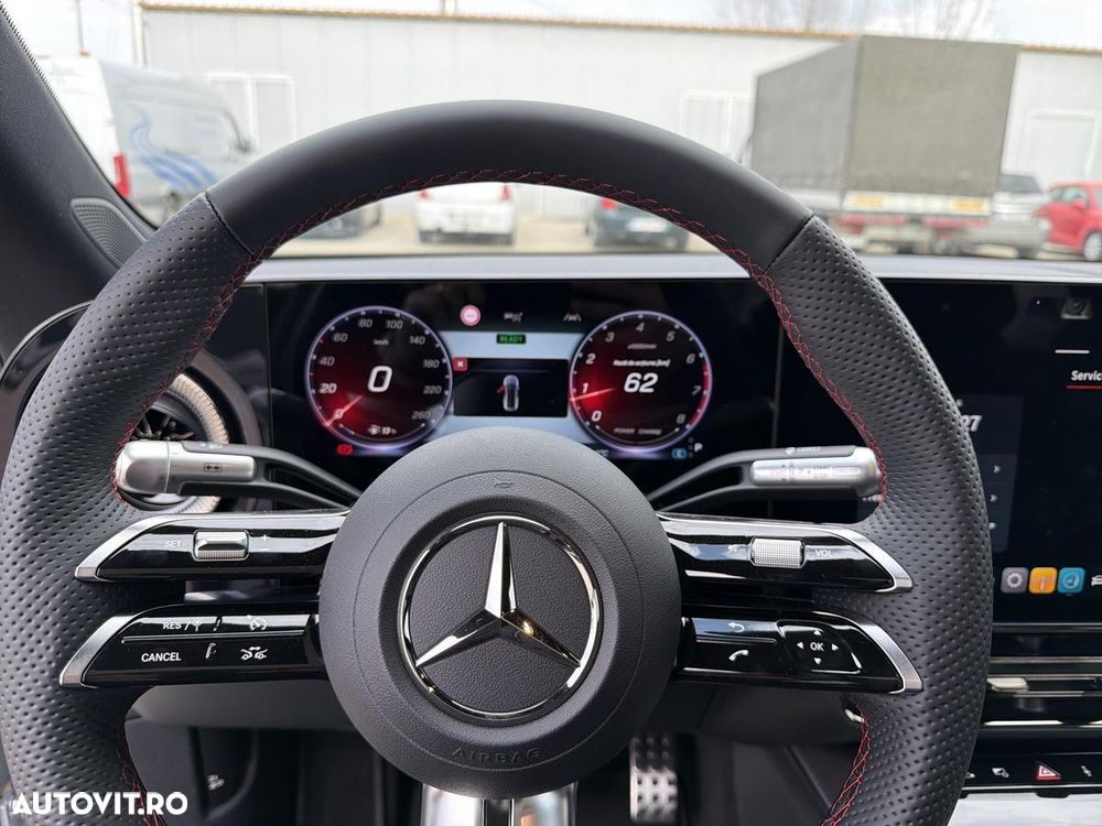 Mercedes-Benz CLA 200 MHEV Coupe - 10