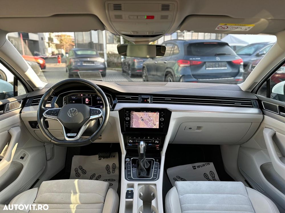 Volkswagen Passat 2.0 TSI OPF DSG 4Motion Elegance - 5