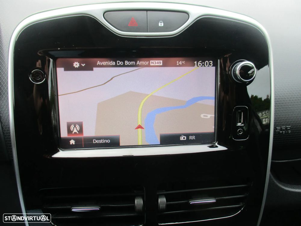 Renault Clio 0.9 TCe Limited - 14