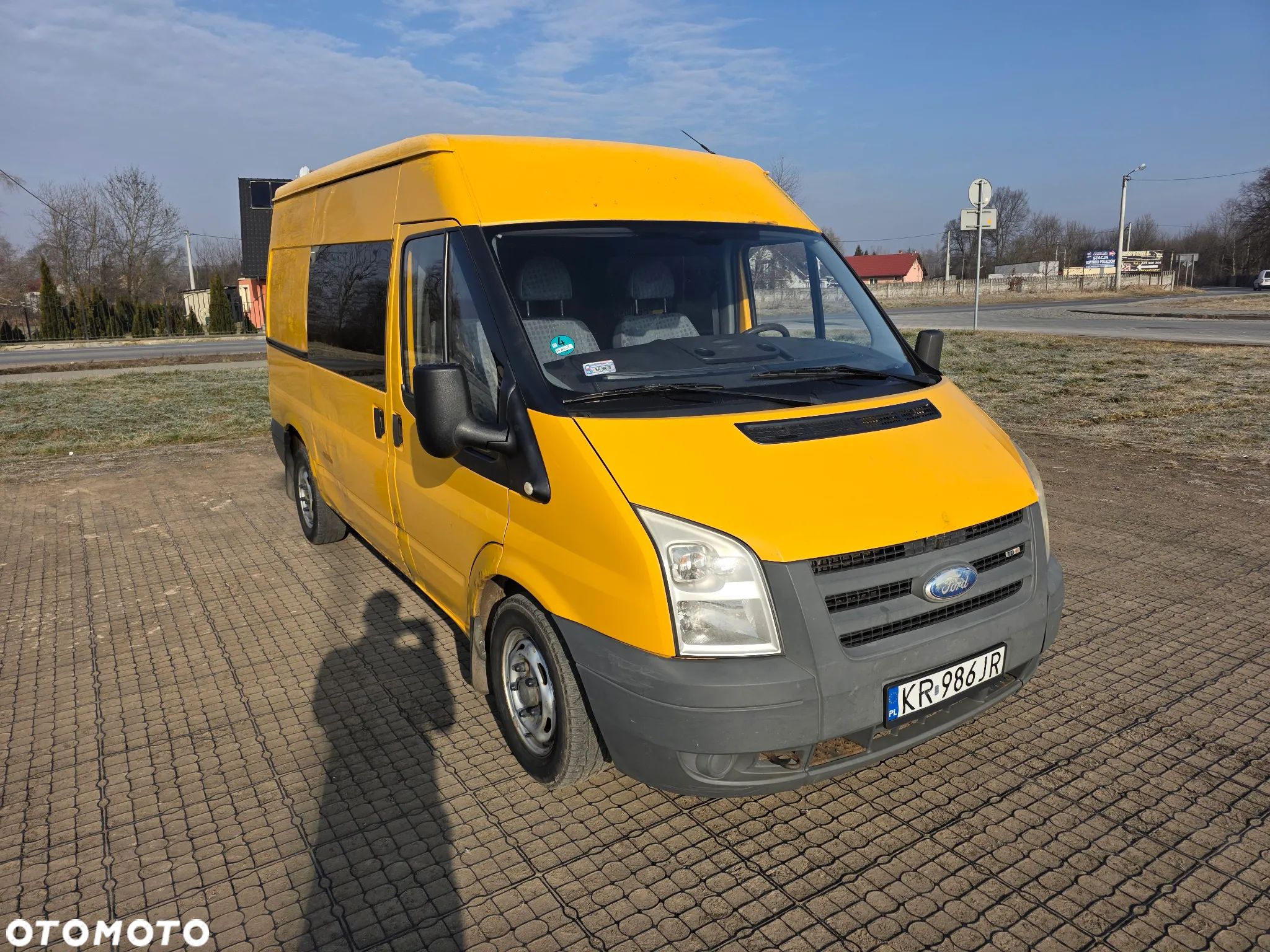 Ford Transit - 1