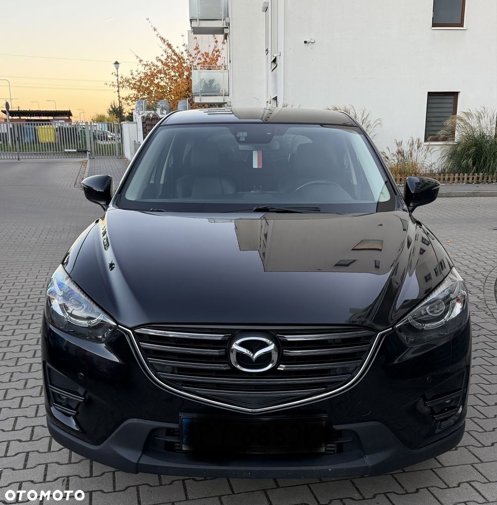 Mazda CX-5 - 1