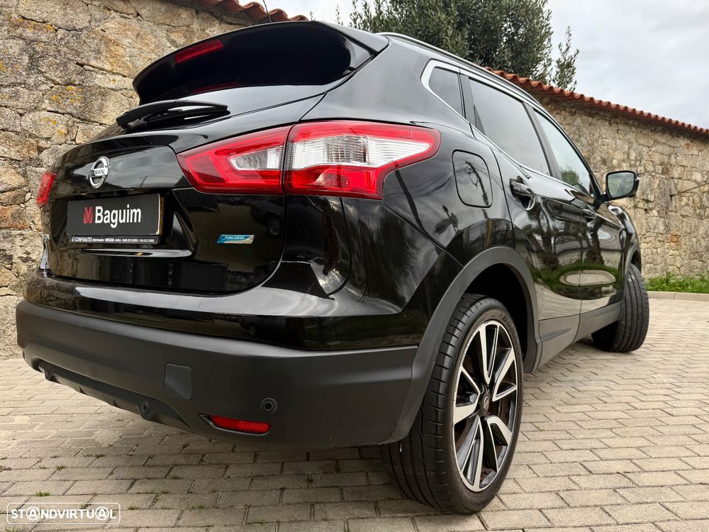 Nissan Qashqai 1.5 dCi Tekna Premium - 4