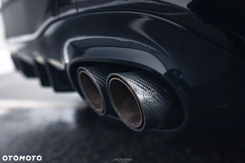 Mercedes-Benz Klasa A 35 AMG 4-Matic 7G-DCT - 6