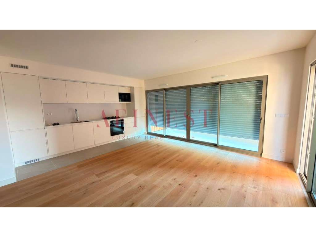 APARTAMENTO T2 NOVO COM TERRAÇO E VISTA RIO - BAÍA DO SEIXAL - Grande imagem: 5/25