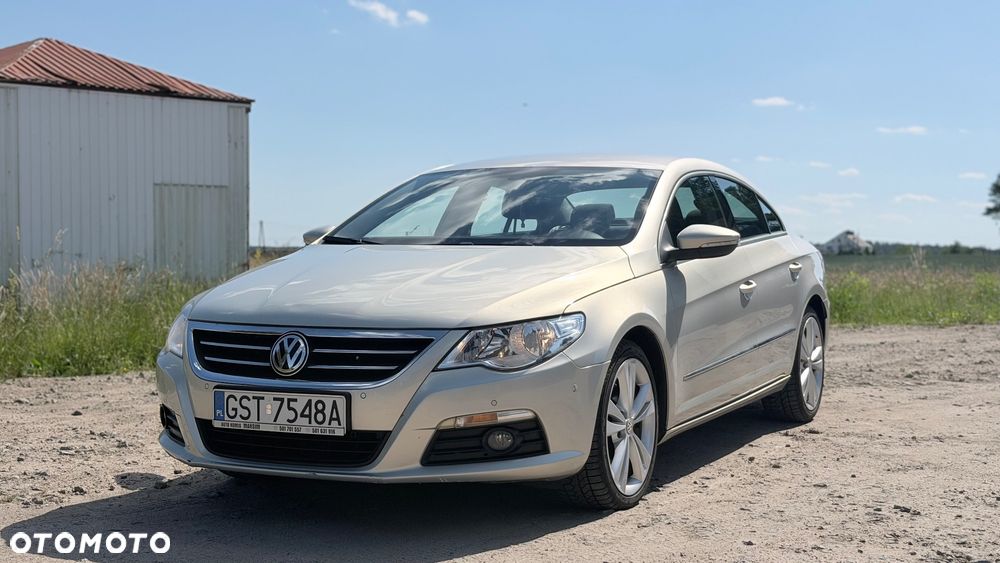 Volkswagen Passat CC 1.8 TSI DSG Individual - 1