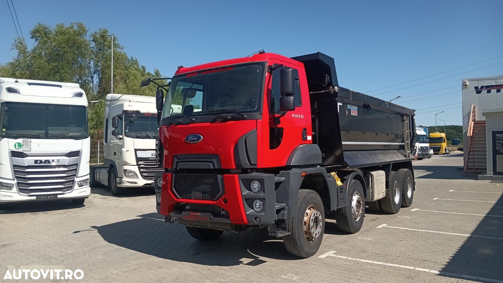 Ford CHM1 4142D8X4 - 1