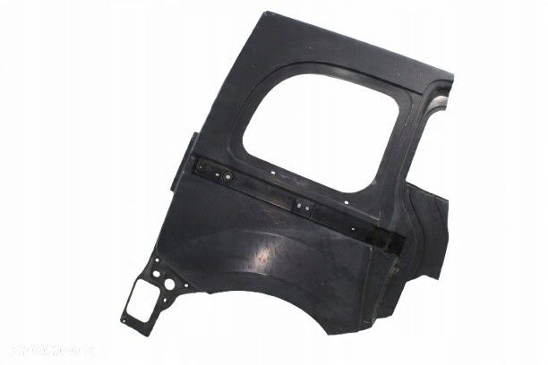 Renault Kangoo II błotnik poszycie prawy tył 760320266R - 1
