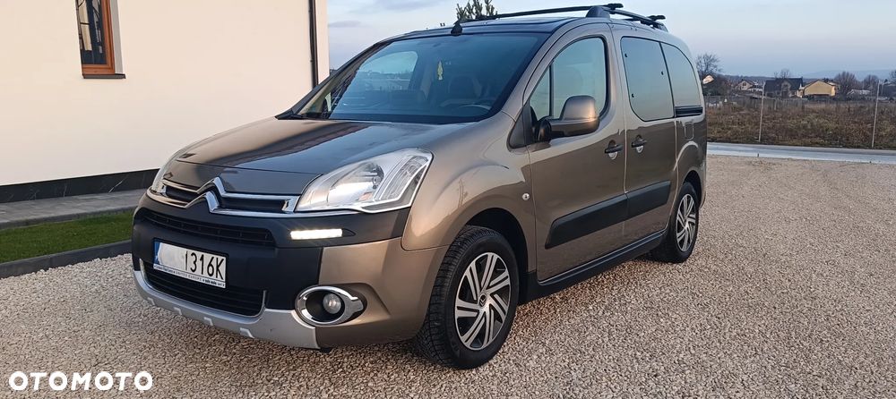 Citroën Berlingo 1.6 HDi Exclusive - 1
