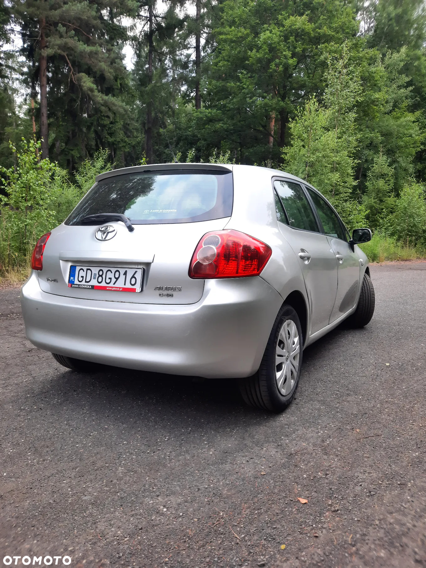 Toyota Auris 1.4 D-4D - 7