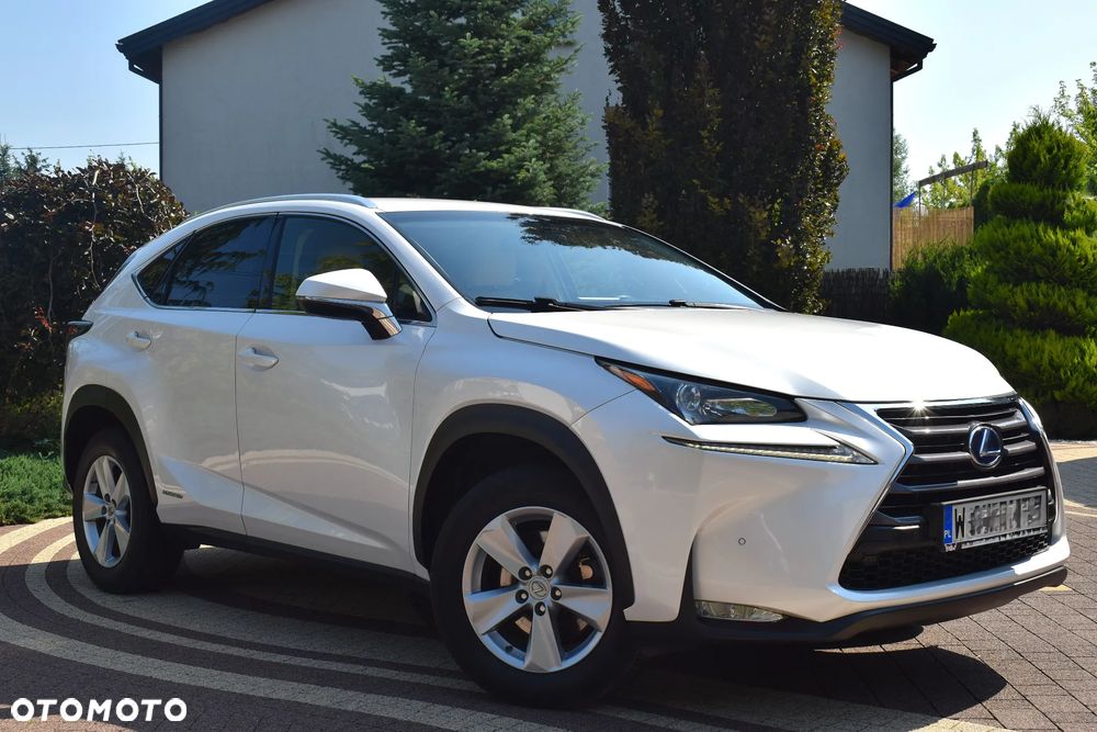 Lexus NX 300h Prestige AWD - 17