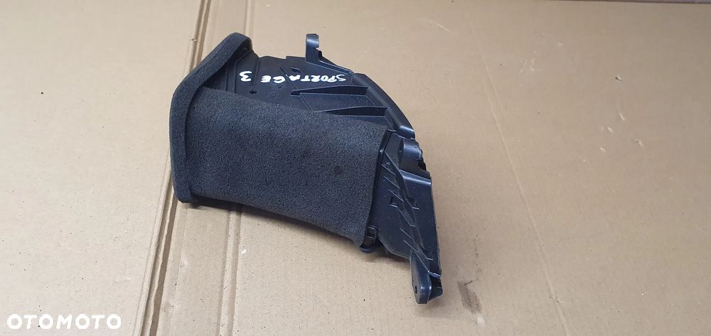 Kratka nawiewu powietrza lewy przód przednia lewa Kia Sportage III 97410-3W000 - 3
