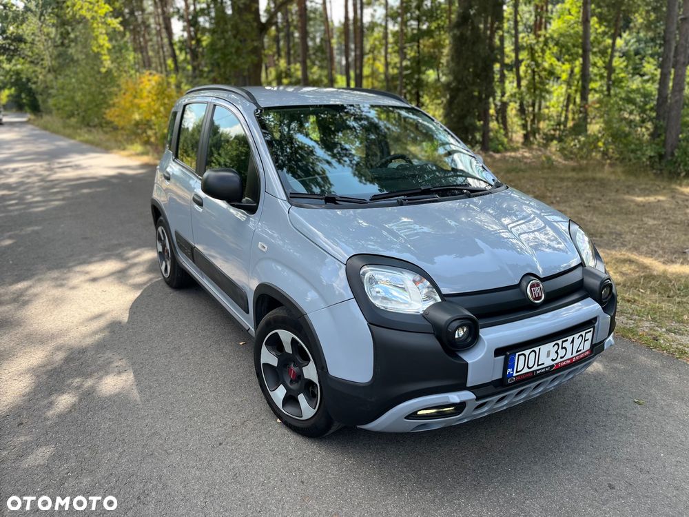 Fiat Panda 1.0 Hybrid Cross - 8