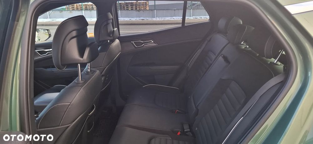 Kia Sportage 1.6 T-GDI HEV GT Line 4WD - 13